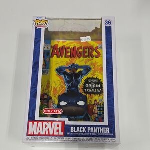 Marvel Avengers Black Panther Funko Pop
